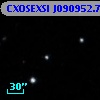 CXOSEXSI J090952.7+541443
