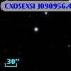 CXOSEXSI J090956.4+541333