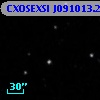 CXOSEXSI J091013.2+541515