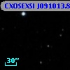 CXOSEXSI J091013.8+541706