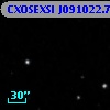 CXOSEXSI J091022.7+541543