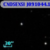CXOSEXSI J091044.1+542743