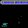 CXOSEXSI J091058.8+541406