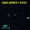 QSO J0903+5353