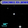 [ZEH2003] RX J0909.1+5409  1