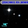 [ZEH2003] RX J0909.9+5429  1