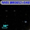 NVSS J085652+541518