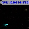 NVSS J090534+550850