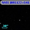 NVSS J085122+541128