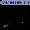 NVSS J085150+542446