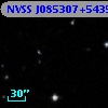 NVSS J085307+543500