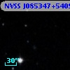 NVSS J085347+540932