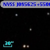 NVSS J085625+550633