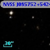 NVSS J085752+542412