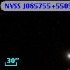 NVSS J085755+550522
