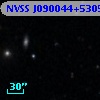 NVSS J090044+530505