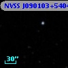 NVSS J090103+540446