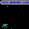 NVSS J090408+545630