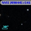 NVSS J090445+541158
