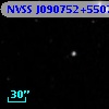 NVSS J090752+550746