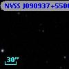NVSS J090937+550007