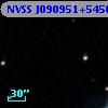 NVSS J090951+545620