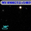 MY 090027.5+540744.6