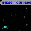 [PH2004] QSO J0903+5353 abs 2.291