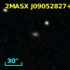 2MASX J09052827+5401349