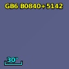 GB6 B0840+5142
