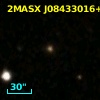 2MASX J08433016+5139343