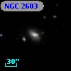 NGC  2603