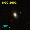 NGC  2602