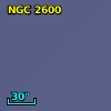 NGC  2600