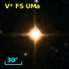 V* FS UMa