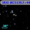 1RXS J023138.7+445640