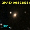 2MASX J08392833+5215034