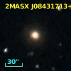 2MASX J08431713+5245288
