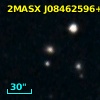 2MASX J08462596+5248329