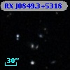 RX J0849.3+5318