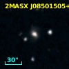 2MASX J08501505+5340321
