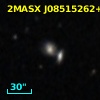 2MASX J08515262+5228327