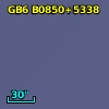 GB6 B0850+5338
