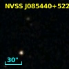 NVSS J085440+522211