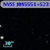 NVSS J085551+523117