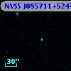 NVSS J085711+524308