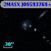2MASX J08593768+5256305
