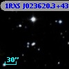 1RXS J023620.3+434352