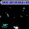 1RXS J023810.9+434646