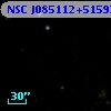 NSC J085112+515936